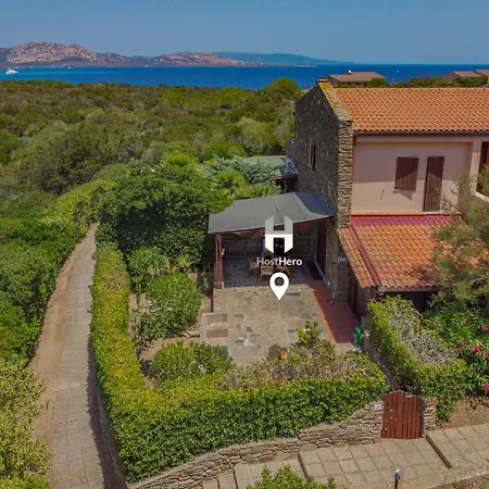 Relax At Lentischi - Private Veranda & Bbq By Host Hero Stintino